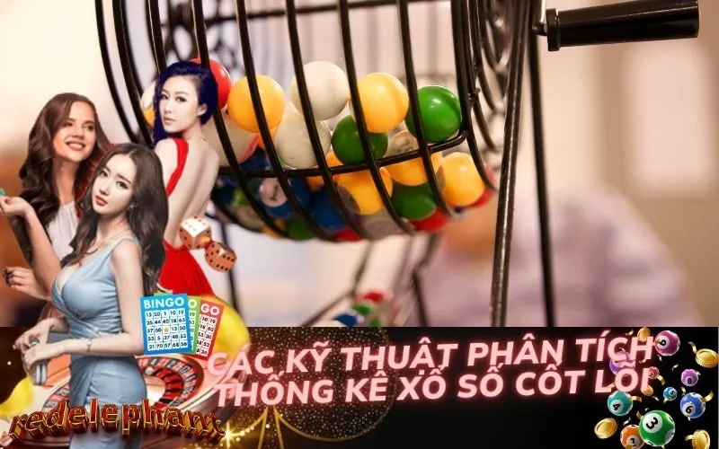 Các Kỹ Thuật Phân Tích Thống Kê Xổ Số Cốt Lõi