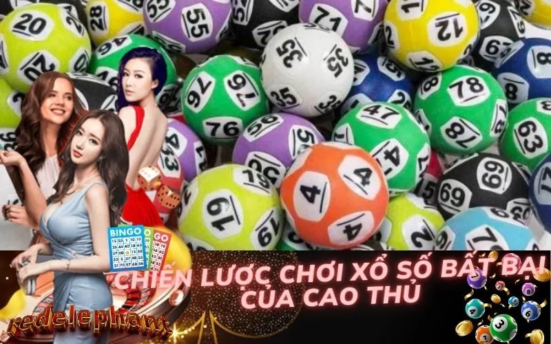 Chiến Lược Chơi Xổ Số Bất Bại Của Cao Thủ