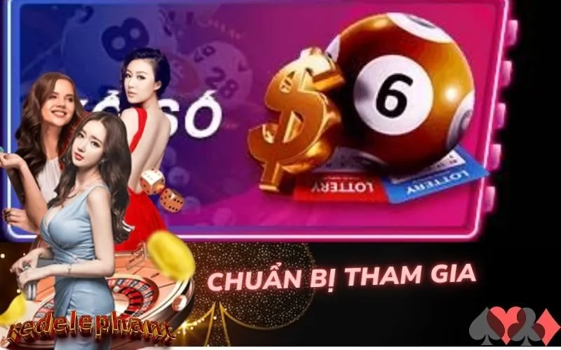 Chuẩn Bị Tham Gia