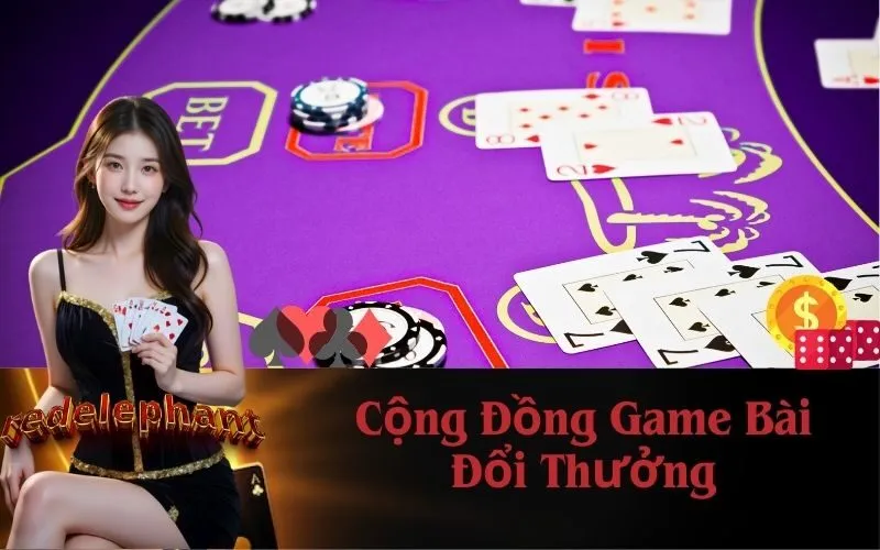 Cộng Đồng Game Bài Đổi Thưởng