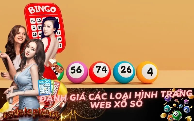 Đánh Giá Các Loại Hình Trang Web Xổ Số