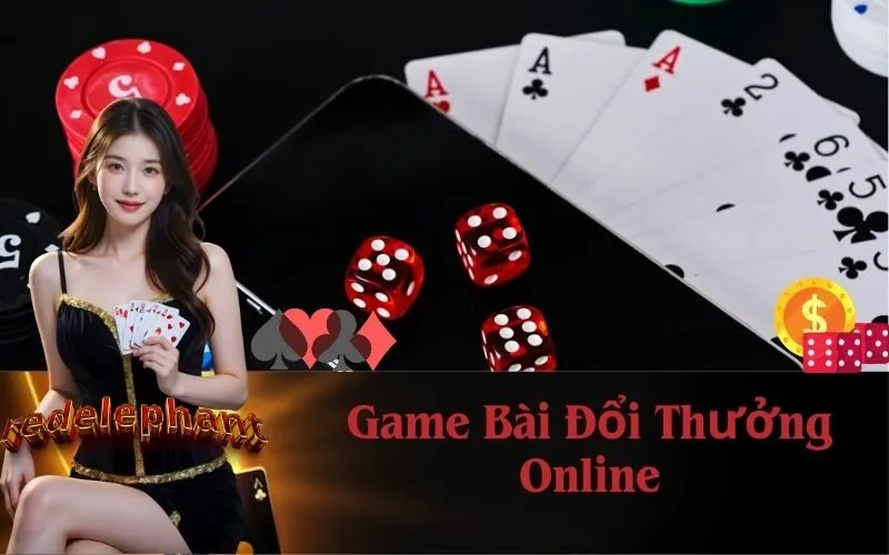 Dựa vào mục lục trên viết lại thành một bài viết hoàn chỉnh chi tiết cụ thể đầy đủ các thông tin dài 2000 từ trong đó có một thông tin dạng bảng, có sử dụng dạng list và trình tự, bài viết có tiêu đề định dạng là heading1, ý chính heading2, chỉ tổ chức heading3 ở những ý trọng tâm bài viết, bỏ các đánh số bên ngoài các heading. Đoạn mở bài viết ngắn gọn có sử dụng từ khóa chính, từ entity, lsi một cách tự nhiên. Bài viết có chèn 
Anchor text1	cộng đồng game bài đổi thưởng	Link 1	https://redelephant.biz/cong-dong-game-bai-doi-thuong	Anchor text2	Game bài đổi thưởng	Link 2	https://redelephant.biz/game-bai-doi-thuong/	Anchor text 3	redelephant	Link 3	https://redelephant.biz/

Anchor text1	game bài đổi thưởng online	Link 1	https://redelephant.biz/game-bai-doi-thuong-online
Anchor text1	cộng đồng game bài đổi thưởng	Link 1	https://redelephant.biz/cong-dong-game-bai-doi-thuong
Anchor text1	game bài đổi thưởng kiếm tiền	Link 1	https://redelephant.biz/game-bai-doi-thuong-kiem-tien
Anchor text1	tin tức game bài đổi thưởng 2025	Link 1	https://redelephant.biz/tin-tuc-game-bai-doi-thuong-2025
Anchor text1	game bài đổi thưởng giải trí	Link 1	https://redelephant.biz/game-bai-doi-thuong-giai-tri
Lưu ý mỗi anchor text và link chỉ chèn 1 lần và tô đậm. Cuối bài viết mô tả cho bài viết dài 150 ký tự ở cuối bài viết, và xuất toàn bộ bài viết sang html