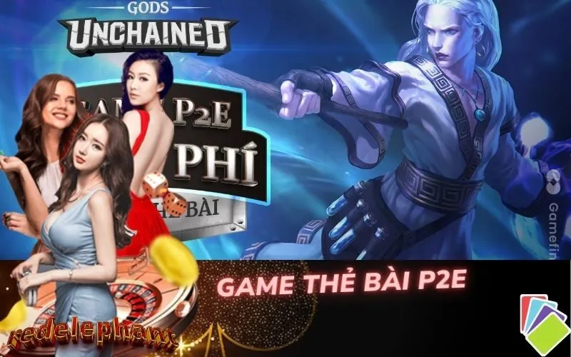 Game thẻ bài P2E