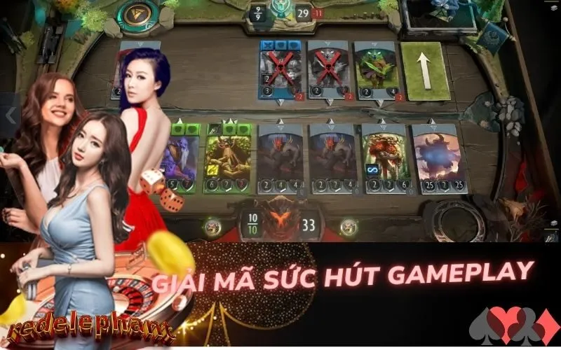 Giải Mã Sức Hút Gameplay
