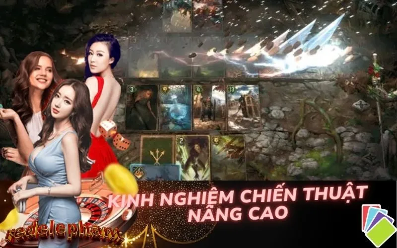 Kinh nghiệm chiến thuật nâng cao