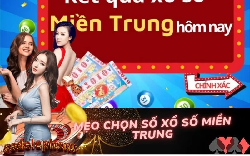 Mẹo Chọn Số Xổ Số Miền Trung