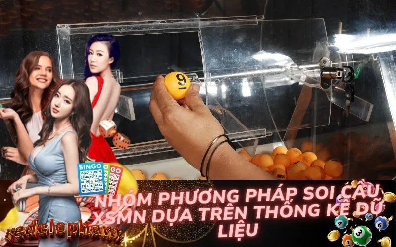 Nhóm Phương Pháp Soi Cầu XSMN Dựa Trên Thống Kê Dữ Liệu