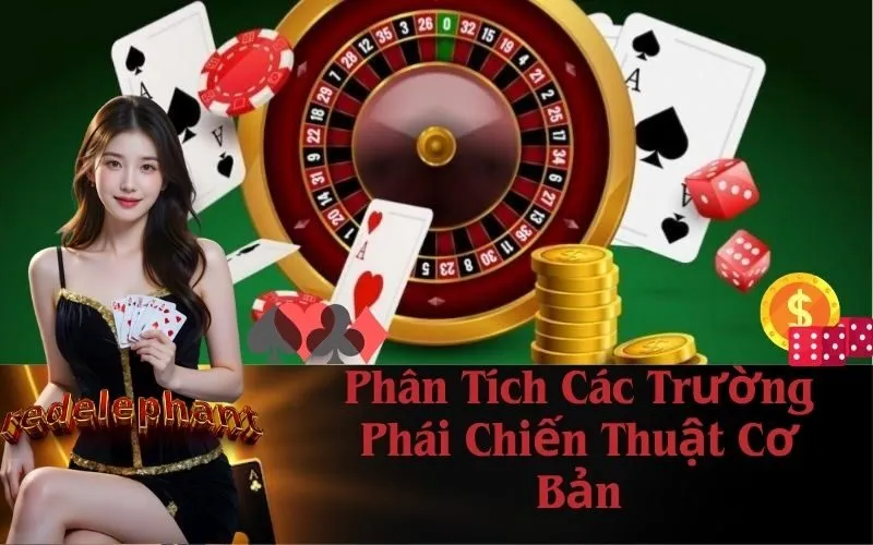 Phân Tích Các Trường Phái Chiến Thuật Cơ Bản