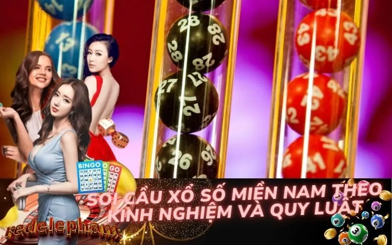 Soi Cầu Xổ Số Miền Nam Theo Kinh Nghiệm và Quy Luật