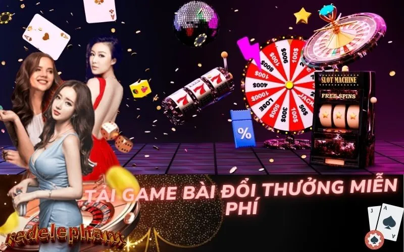 Tải Game Bài Đổi Thưởng Miễn Phí