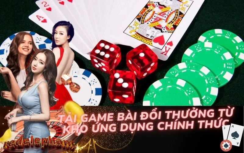 Tải Game Bài Đổi Thưởng Từ Kho Ứng Dụng Chính Thức