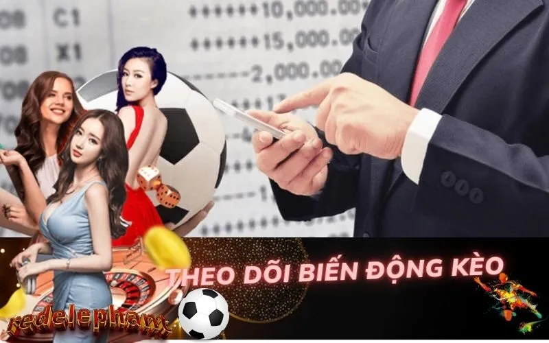 Theo Dõi Biến Động Kèo