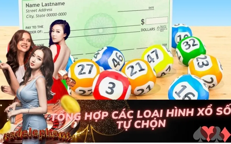Tổng Hợp Các Loại Hình Xổ Số Tự Chọn