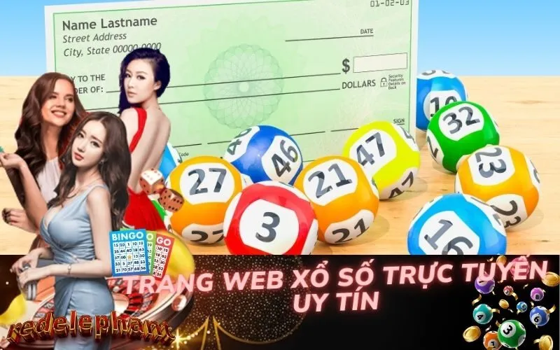 Trang Web Xổ Số Trực Tuyến Uy Tín
