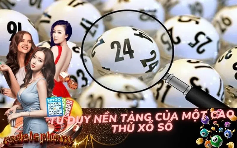 Tư Duy Nền Tảng Của Một Cao Thủ Xổ Số