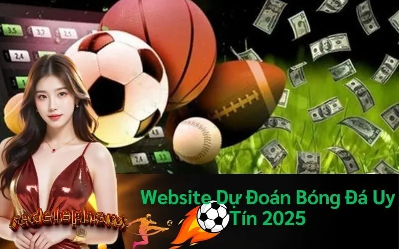 Website Dự Đoán Bóng Đá Uy Tín 2025