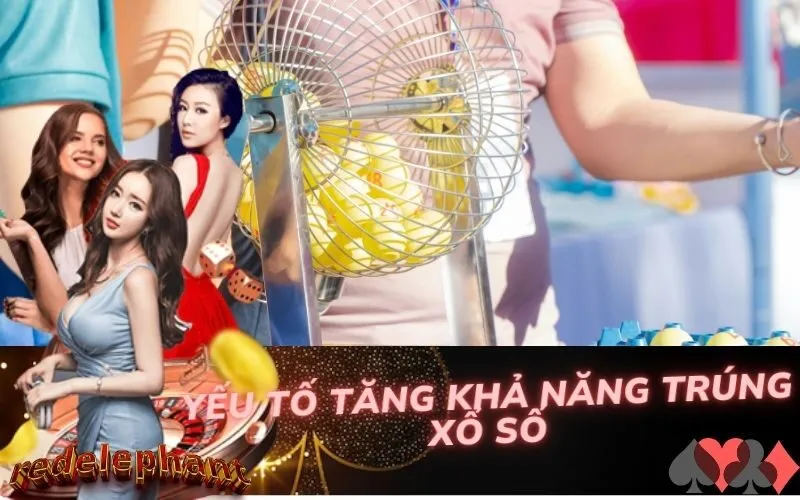 Yếu Tố Tăng Khả Năng Trúng Xổ Số