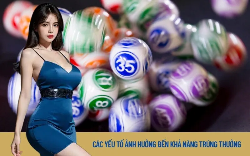 Các Yếu Tố Ảnh Hưởng Đến Khả Năng Trúng Thưởng