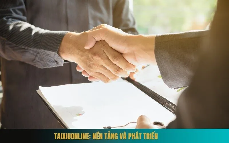 Taixiuonline Nền tảng và Phát triển