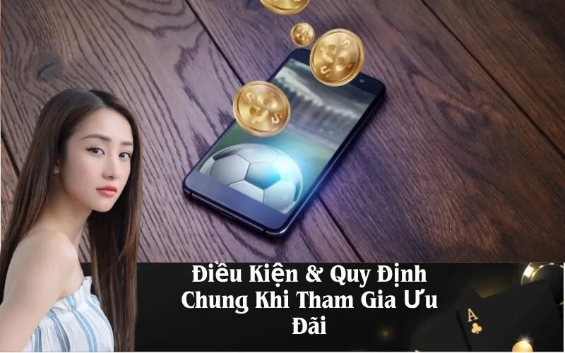 Điều Kiện & Quy Định Chung Khi Tham Gia Ưu Đãi